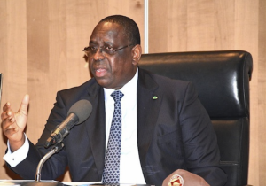 Sénégal: Débat autour du pétrole et du gaz du pays, Macky Sall prend la parole