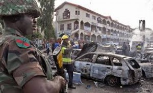 Nigeria: Une attaque de kamikaze  contre une université fait un mort et un blessé à  Maiduguri