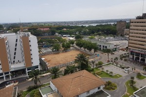 Côte d'Ivoire: Les rues vides rappellent les heures sombres, Alassane Ouattara bel et bien au pays