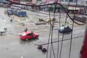 Côte d'Ivoire: Le marché d'Adjamé vidé, les soldats en voitures civiles tirent en l'air pour effrayer