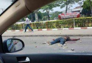 Côte d'Ivoire: Des individus non identifiés attaquent l'université de Cocody, un mort