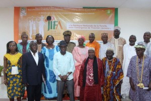 Côte d'Ivoire: JIFA, le Gouvernement demande aux parents d'adopter des comportements citoyens à  l'égard de leurs enfants