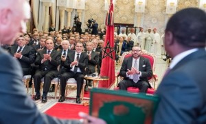 Koacinaute:  Le Roi du Maroc lance officiellement le projet pharaonique du Gazoduc Maroc-Nigéria