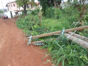 Cameroun:  La haute tension au sol, les populations appellent au secours, Eneo demande le «carburant»