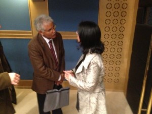 Koacinaute:  L'investiture d'une retourne veste, activiste proche des terro-polisariens, pour les législatives françaises déclenche une bronca politique.