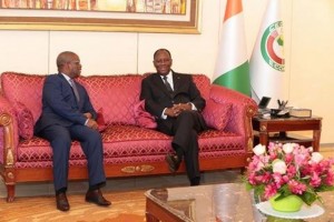 Côte d'Ivoire: Soulèvements des soldats mutins, l'UEMOA exprime sa solidarité au Gouvernement et au peuple