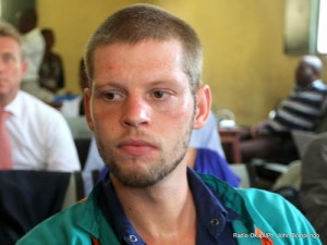 RDC: Un ex-soldat norvégien condamné à  vie pour espionnage libéré et transféré vers son pays