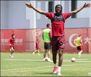 Côte d'Ivoire: Gervinho veut venir à   Marseille la saison prochaine, révèle Stéphane Mbia