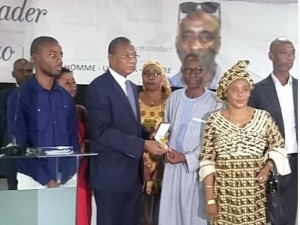 Côte d'Ivoire: Plus de deux mois après sa mort, Kader N'Dao décoré à  titre posthume