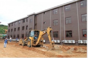 Côte d'Ivoire: Plateau, les Tours administratives A et B vont être réhabilitées, des ministères vont délocaliser à  Attecoubé