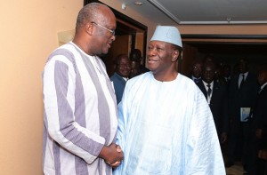 Burkina-Côte d'Ivoire: Un proche de Kaboré dément tout soutien à   la  «libération» de Gbagbo