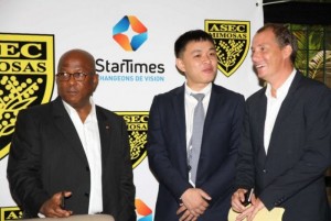 Côte d'Ivoire: L'Asec Mimosas en Chine avec Startimes pour un séminaire sur le numérique les 22 et 23 mai prochain