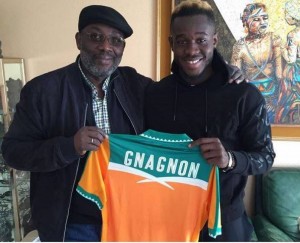 Côte d'Ivoire: Joris Gnagnon tranche enfin et choisit les Éléphants, Wilmotz le met sur la liste des 27