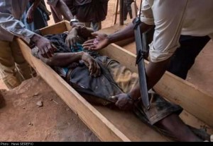 Centrafrique: A Bria, des affrontements entre Séléka et anti-balakas font cinq morts et 29 blessés