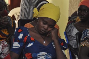 Nigeria:  La jeune fille retrouvée par l'armée n'est pas une lycéenne de Chibok