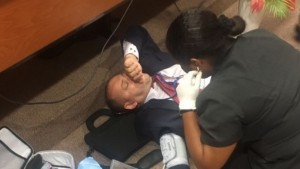 Koacinaute:  Les diplomates algériens confondent enceintes onusiennes et rings de boxe