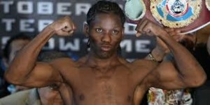 Cameroun: Boxe, le camerounais Hassan Ndam nouveau champion du monde WBA poids moyens