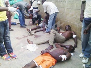 Burundi: Nouvelle attaque à  la grenade  à  Bujumbura, huit blessés