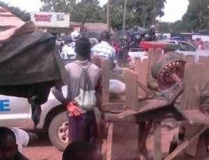 Côte d'Ivoire: Des démobilisés testent une nouvelle fois les forces de l'ordre à  Gesco