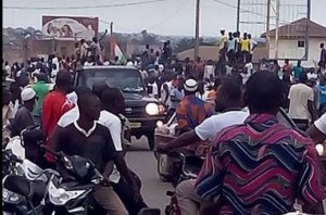 Côte d'Ivoire: Des démobilisés qui refusent les projets proposés par Mariatou Koné, bloquent l'un des corridors à  Bouaké, négociations en cours