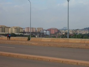 Cameroun: Camp sic Olembé, le nouveau quartier qui sort de terre et donne à  la capitale un visage chic