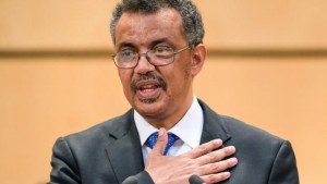 Ethiopie: Tedros Adhanom, premier africain porté à  la tête de l'OMS