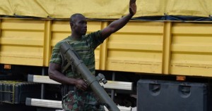 Côte d'Ivoire: Bouaké, le Procureur général donne un ultimatum aux personnes qui détiennent encore des armes