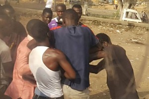 Côte d'Ivoire: Abobo,les microbes tuent un homme en pleine rue