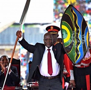 Tanzanie: John Magufuli limoge son ministre des mines