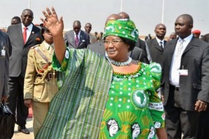 Malawi: Exode «politique» du parti PP de l'ex Présidente Joyce Banda