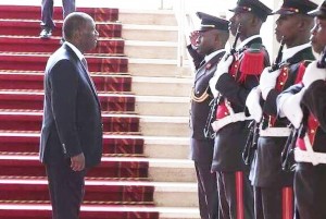Côte d'Ivoire: Suspicion d'être «manipulé» par son entourage, Ouattara la personne la plus renseignée du pays selon Bruno Koné
