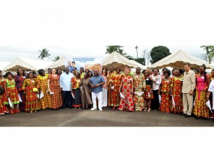 Gabon: Les mamans militaires fêtées en avance à  Libreville