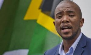 Zambie-Afrique du Sud: Le chef de l'opposition du DA, Mmusi Maimane empêché de fouler le sol zambien
