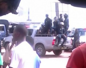 Côte d'Ivoire: Sikensi, deux gendarmes blessés par balles par des individus embusqués