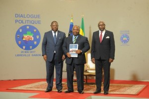Gabon: Clap de fin du dialogue national avec les «Accords d'Angondjé »,scrutin uninominal à  deux tours et nouveau redécoupage électoral