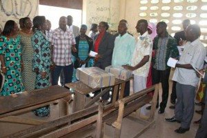 Côte d'Ivoire: Lancement des examens à  grand tirage, plus d'un million de candidats attendus