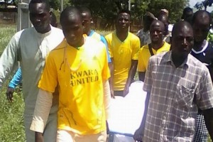 Nigeria: Décès d'un joueur du club Kwara United à  l'entrainement