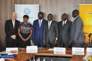 Côte d'Ivoire: L'Etat procède au jumelage d'un port Américain avec celui de San-pédro