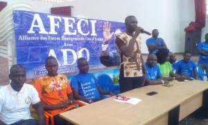 Côte d'ivoire: Bouaké,  mutinerie répétée des militaires, soulèvement des démobilisés, les leaders de la jeunesse  de la région du gbêké montent au créneau