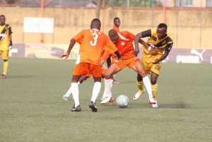 Côte d'Ivoire: Le nul de l'Asec Mimosas face à  la SOA 0-0 qui relance la MTN Ligue 1