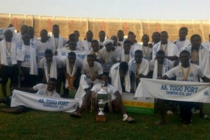 Togo: Championnat D1, le club As Togo Port sacré champion