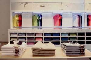 Côte d'Ivoire: Lacoste ouvrira sa première boutique officielle à  PlaYce Marcory