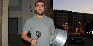 Koacinaute:  Nasser Zefzafi, un jihadiste extrémiste marocain copie conforme du terroriste daeshiste Aboubakr Al Baghdadi