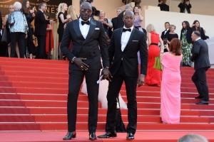 Côte d'Ivoire: JJK sur le tapis rouge du festival de Cannes pour un projet de film