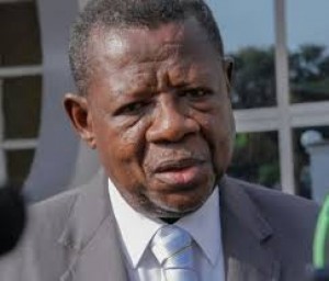 RDC: Lambert Mendé, porte-parole du gouvernement  sous le coup d'une sanction européenne