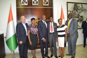 Côte d'Ivoire: Transport aérien, Abidjan plaide pour un vol direct entre la Côte d'Ivoire et les USA