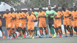 Côte d'Ivoire: Éléphants locaux en regroupement pour affronter les Ecureuils du Bénin en amical demain à  Abidjan