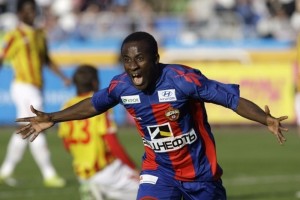 Côte d'Ivoire: Seydou Doumbia, meilleur buteur du championnat suisse avec 18 réalisations