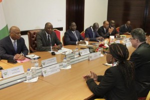Côte d'Ivoire: La Banque mondiale prend l'engagement d'accompagner la transformation de l'économie ivoirienne