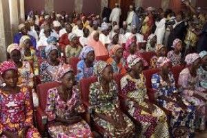 Nigeria: Les 82 filles de Chibok libérées de Boko Haram admises dans un centre éducatif à  Abuja